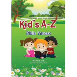 Kid's A-Z Bible Verses