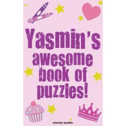 Yasmin's Awesome Book of Puzzles