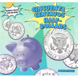 Cincuenta Centavos - Half-Dollars