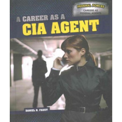 A Career as a CIA Agent