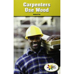 Carpenters Use Wood