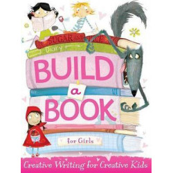 Build a Book for Girls