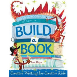 Build a Book for Boys
