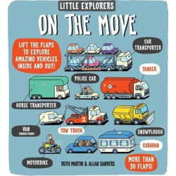 Little Explorers: On the Move