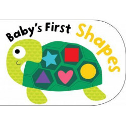 Baby's First Shapes