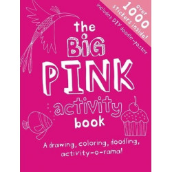 The Big Pink Activity Book