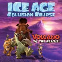 Ice Age Collision Course: Volcano to the Rescue!