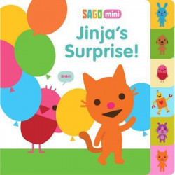 Jinja's Surprise!