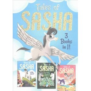 Tales of Sasha 3 Books in 1!