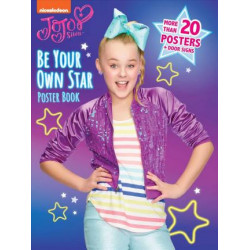 Be Your Own Star Poster Book