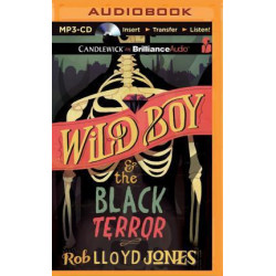 Wild Boy & the Black Terror