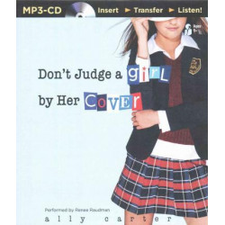 Don'T Judge a Girl by Her Cover