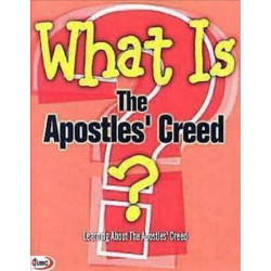 What Is the Apostles' Creed? (Pkg of 5)