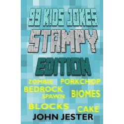 99 Kids Jokes - Stampy Edition
