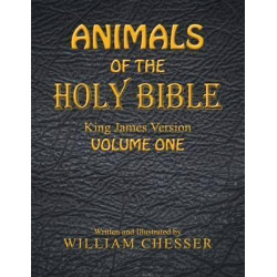Animals of the Holy Bible King James Version