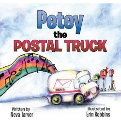 Petey the Postal Truck