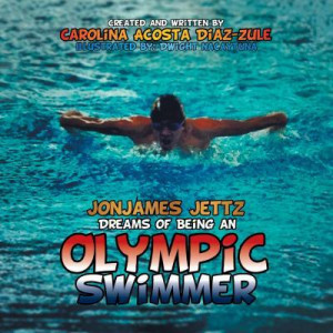 Jonjames Jettz Dreams of Being an Olympic Swimmer