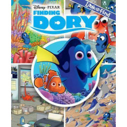 Finding Dory Look & Find