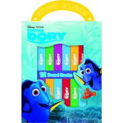 Finding Dory My First Library Set