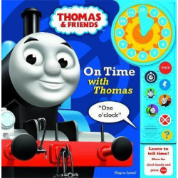 Thomas Clock Book