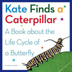 Kate Finds a Caterpillar