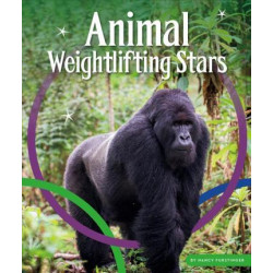 Animal Weightlifting Stars