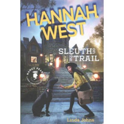 Hannah West: Sleuth on the Trail