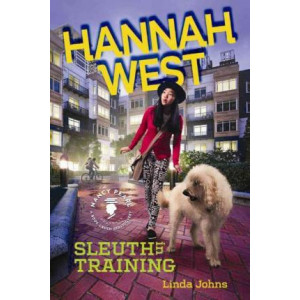 Hannah West: Sleuth in Training