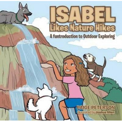 Isabel Likes Nature Hikes