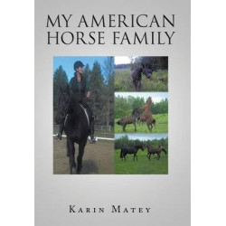 My American Horse Family