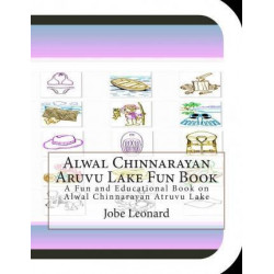 Alwal Chinnarayan Aruvu Lake Fun Book
