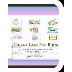Chilka Lake Fun Book