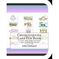 Chuqlluqucha Lake Fun Book