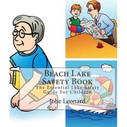 Beach Lake Safety Book