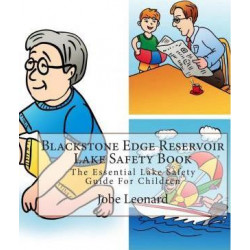Blackstone Edge Reservoir Lake Safety Book