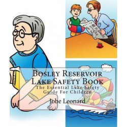 Bosley Reservoir Lake Safety Book