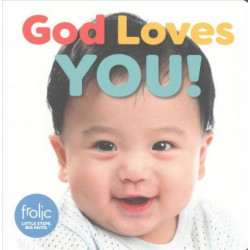 God Loves You!