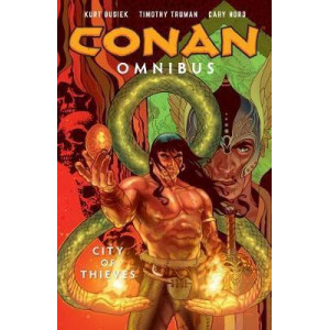 Conan Omnibus Volume 2