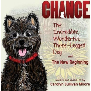 Chance, the Incredible, Wonderful, Three-Legged Dog and the New Beginning