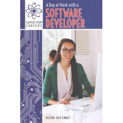 A Day at Work with a Software Developer
