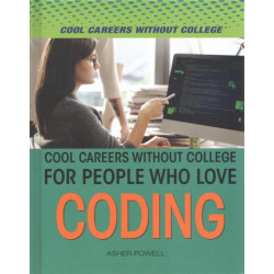 Cool Careers Without College for People Who Love Coding