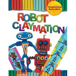 Robot Claymation
