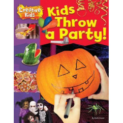 Kids Throw a Party!