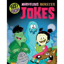 Marvelous Monster Jokes