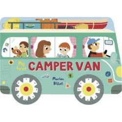 Whizzy Wheels: My First Camper Van