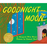 Goodnight Moon (Board book 2017)