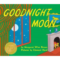 Goodnight Moon (Board book 2017)