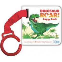 Dinosaur Roar! Buggy Book