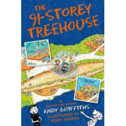 The 91-Storey Treehouse