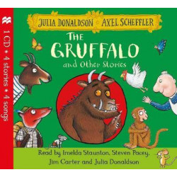 The Gruffalo and Other Stories CD